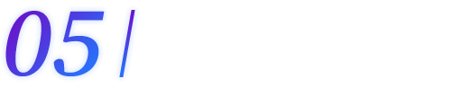 05 仕事だけじゃない!仲間と一緒にプレイベートも全力で遊びつくす!